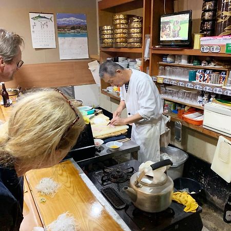 B&B Mikawa 2 - Kanazawa Fish Harbour Nomi Ngoại thất bức ảnh