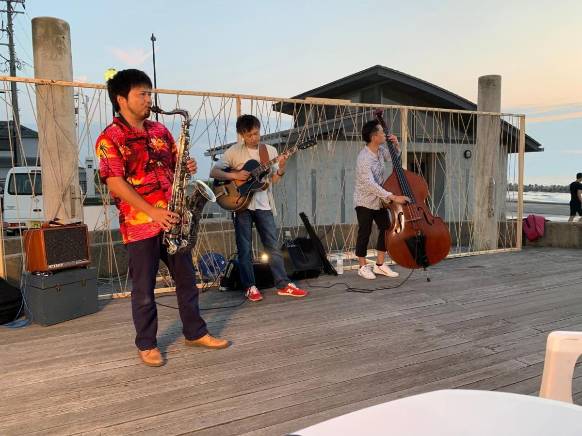 B&B Mikawa 2 - Kanazawa Fish Harbour Nomi Ngoại thất bức ảnh