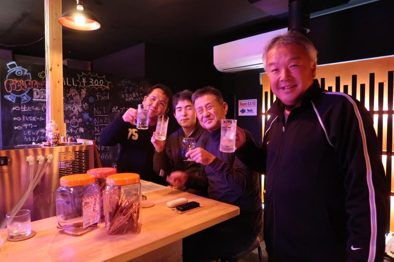 B&B Mikawa 2 - Kanazawa Fish Harbour Nomi Ngoại thất bức ảnh