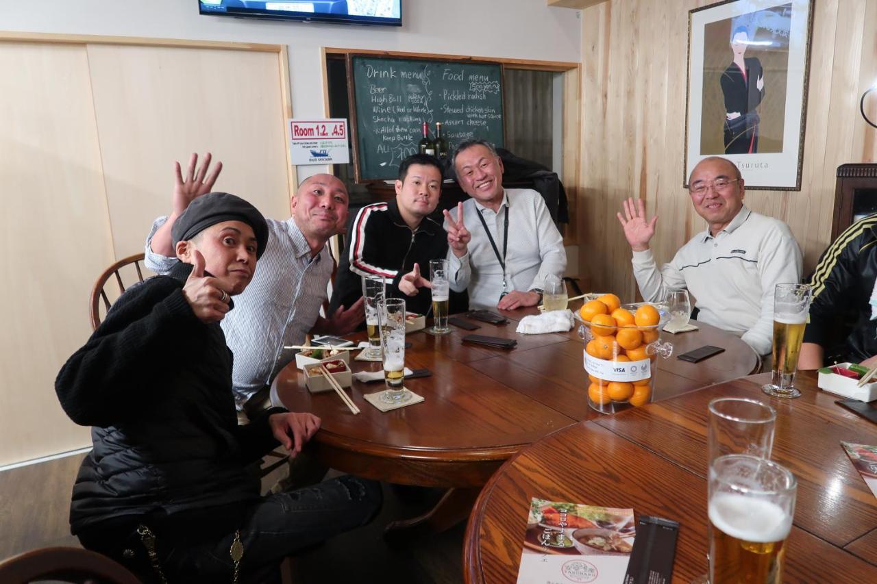 B&B Mikawa 2 - Kanazawa Fish Harbour Nomi Ngoại thất bức ảnh